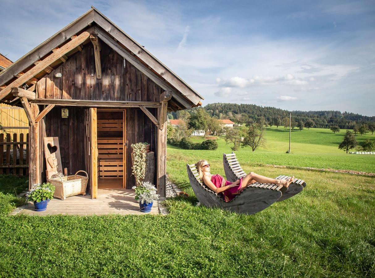 Traumferienhaus Xxl Ortner Wetzendorf المظهر الخارجي الصورة